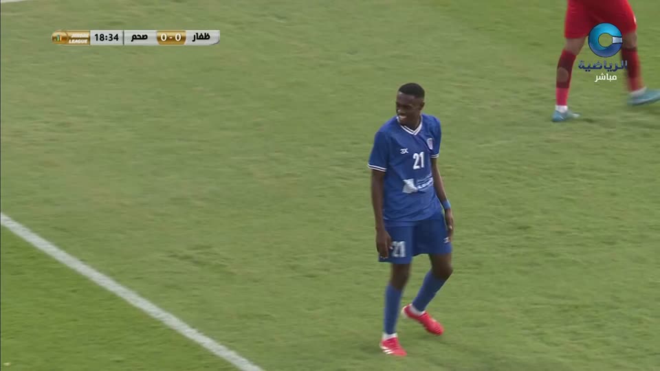 دوري جندال لكرة القدم 2025-2026 - الحلقة 69