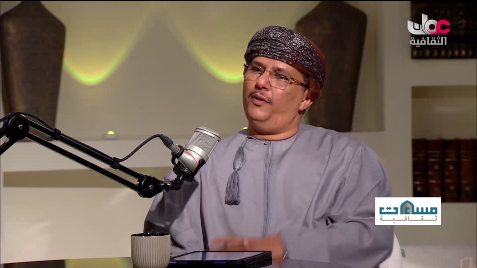 أغاني مفرغة - موشحات - مركز عمان للموسيقى التقليدية - الحلقة 22