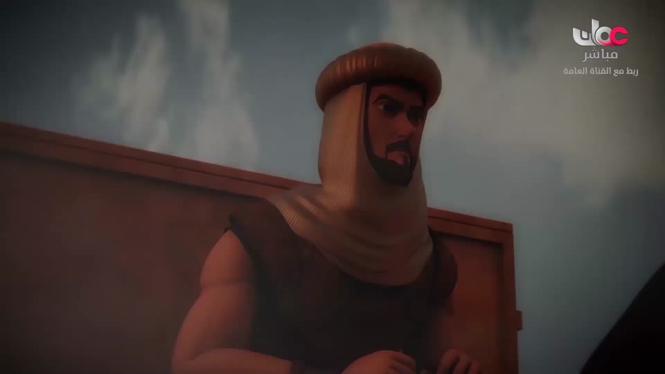 مسلسل الأطفال قنديل الحكايات : الجزء الأول