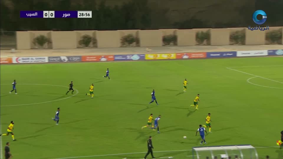 دوري عمانتل 2024-2025 - الحلقة 58