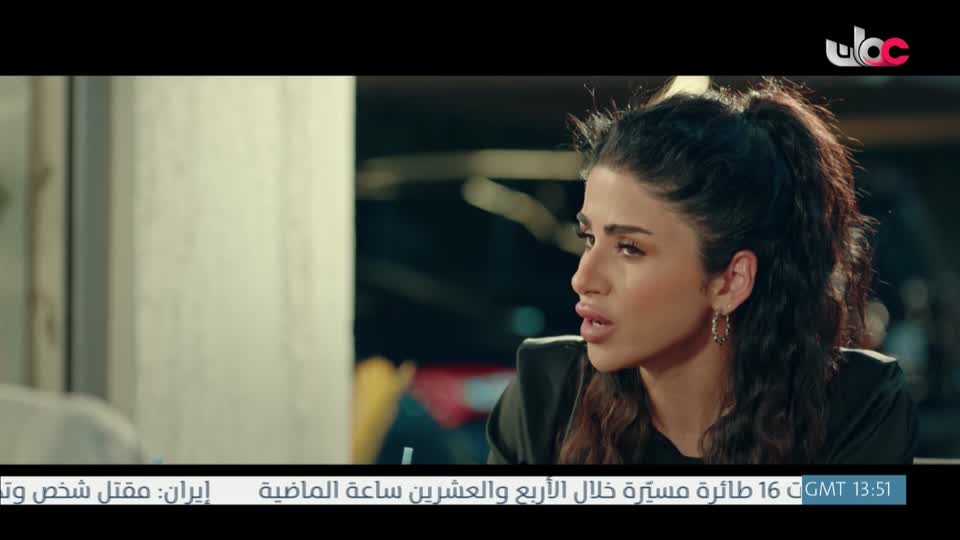 المسلسل الخليجي - خط أحمر - الحلقة 13