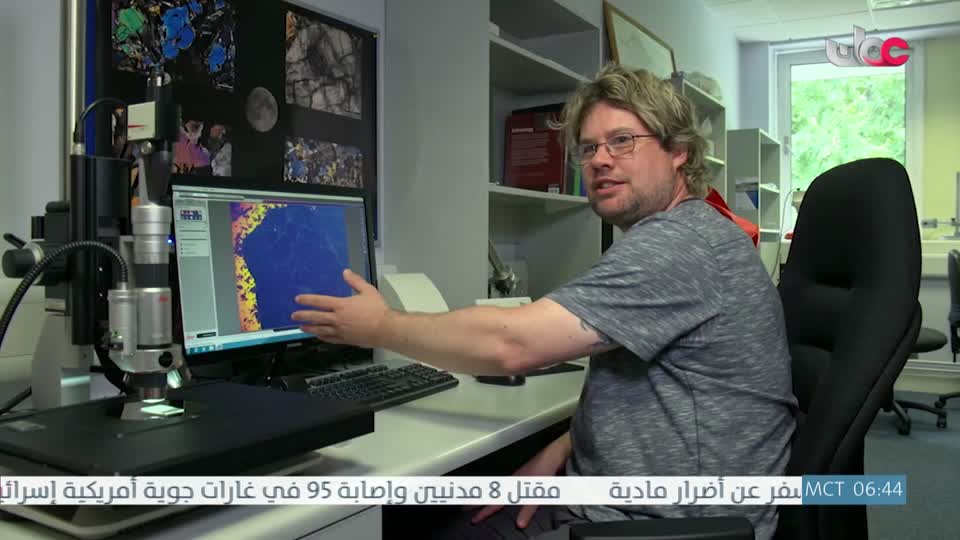 برنامج - نحو عالم اكثر اخضرارا - الحلقة 13