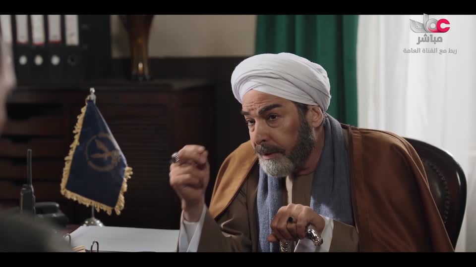 المسلسل المصري - فهد البطل - الحلقة 15