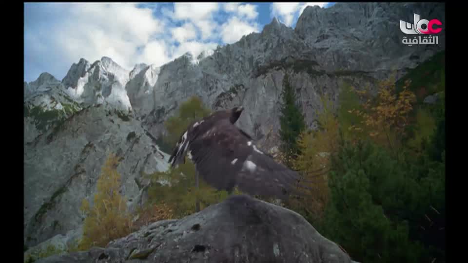 بحيرات وجبال - الحلقة 13