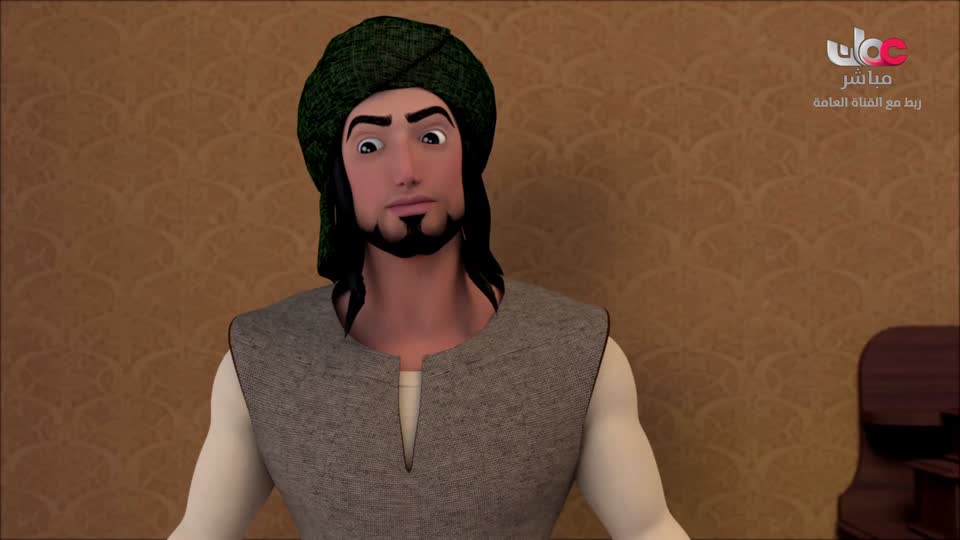 قصص الايات في القران - الحلقة 12