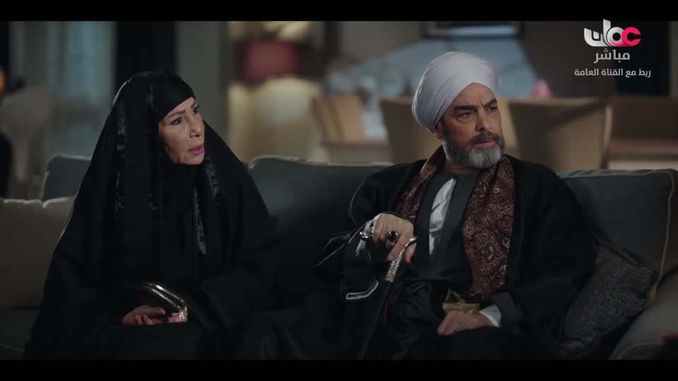 المسلسل المصري - فهد البطل - الحلقة 14
