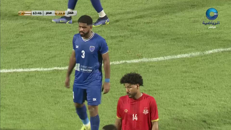 دوري جندال لكرة القدم 2025-2026 - الحلقة 69