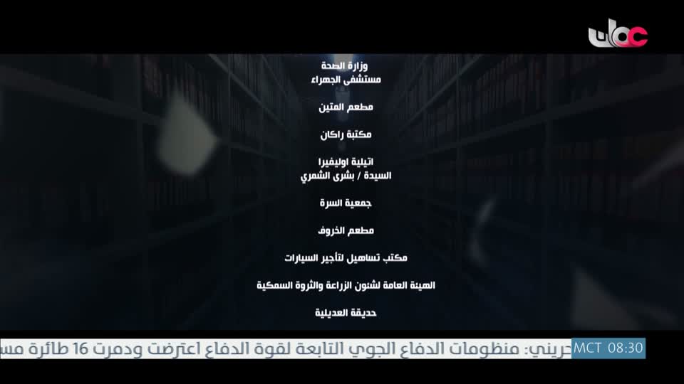 المسلسل الخليجي - خط أحمر - الحلقة 13