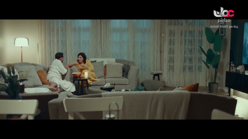 المسلسل الخليجي - خط أحمر - الحلقة 13