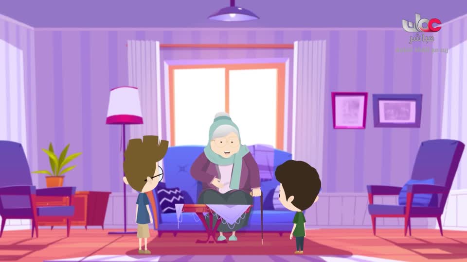 مسلسل الأطفال قنديل الحكايات : الجزء الأول