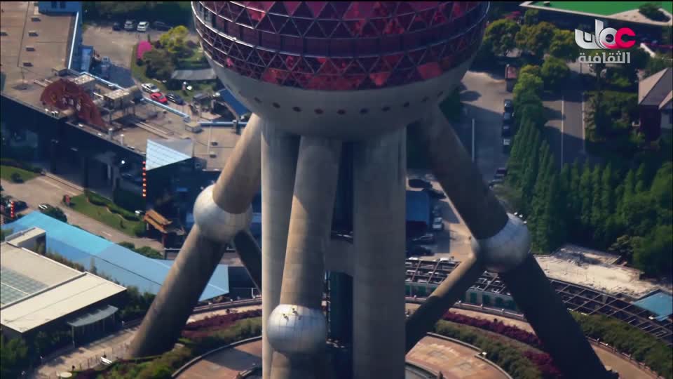 افضل عشرة فنون معمارية في العالم - الحلقة 4