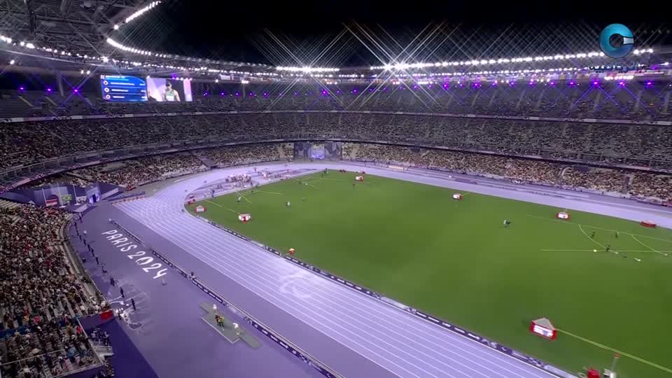 دورة الألعاب البارالمبية - باريس 2024 - الحلقة 20