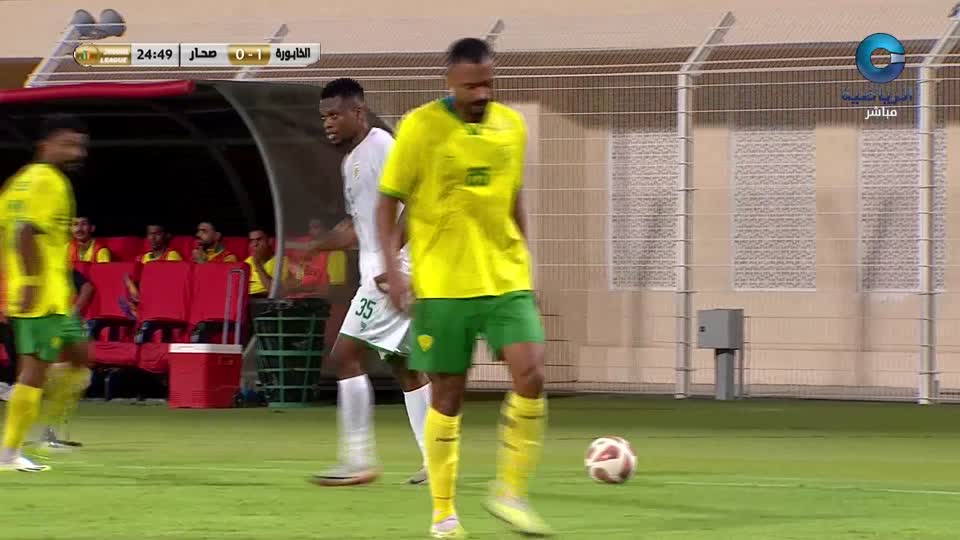 دوري جندال لكرة القدم 2025-2026 - الحلقة 72