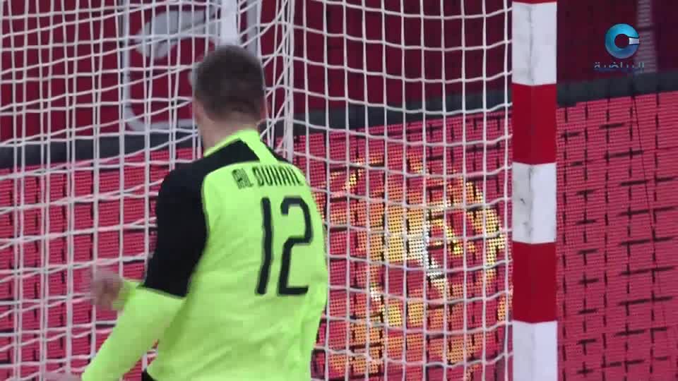 الدحيل القطري × الخليج السعودي - البطولة الآسيوية الـ27 للأندية أبطال الدوري لكرة اليد 2024