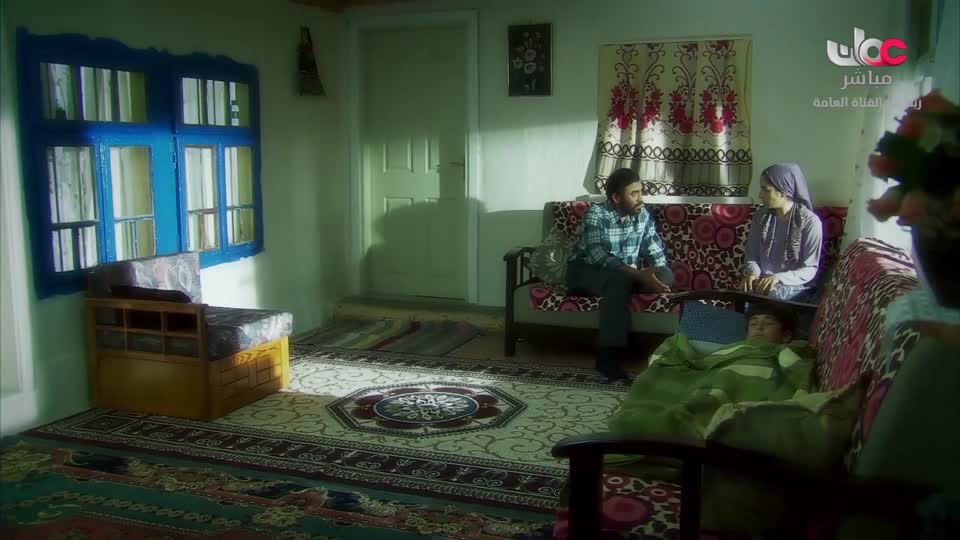 المسلسل التركي - عودة الروح - الحلقة 13