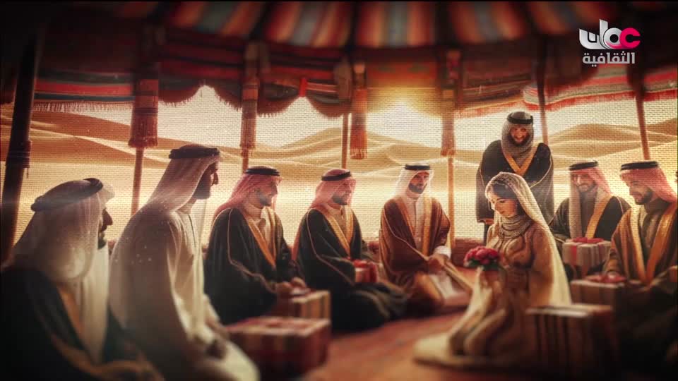 برنامج - كنوز الصحراء - الحلقة 14