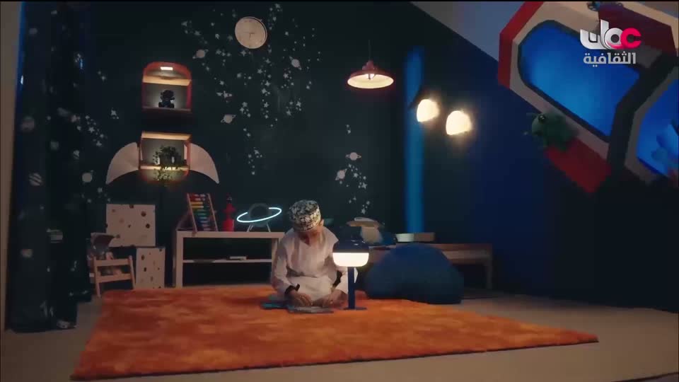 البرنامج الثقافي - الفضاء الشاسع - الحلقة 13