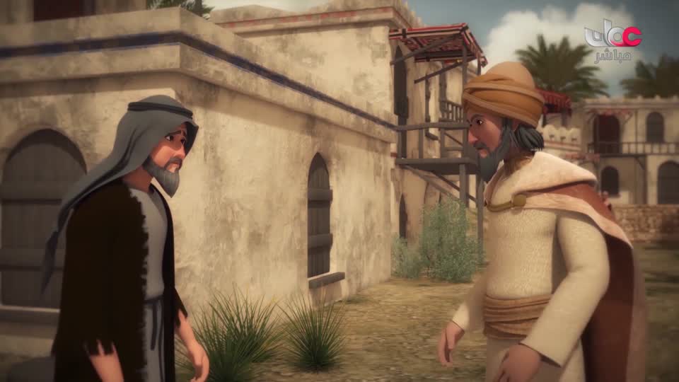 مسلسل الأطفال قنديل الحكايات : الجزء الأول