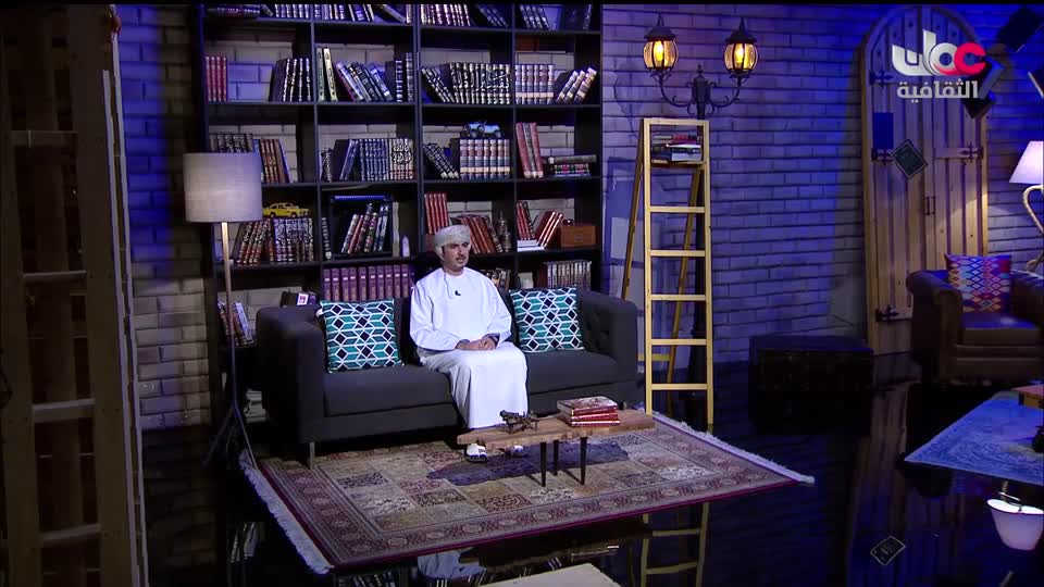 برنامج _ رحلة المخطوط العربي _ج2 - الحلقة 14