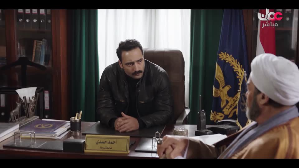 المسلسل المصري - فهد البطل - الحلقة 15