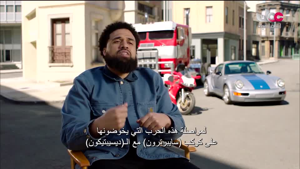 البرنامج الوثائقي - عالم الأفلام - الحلقة 14