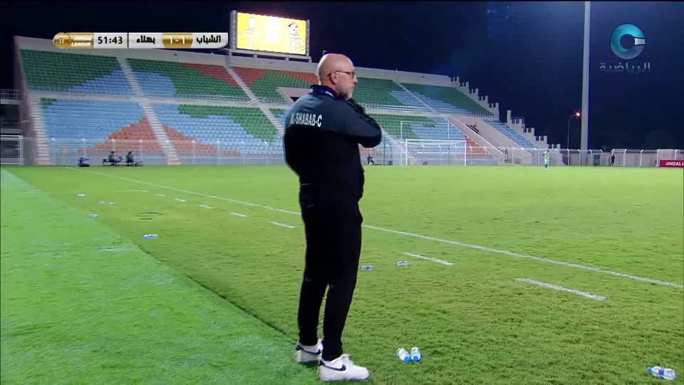 دوري جندال لكرة القدم 2025-2026 - الحلقة 70