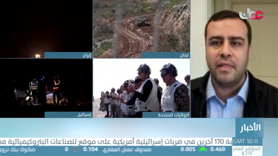 اخبار الثانية