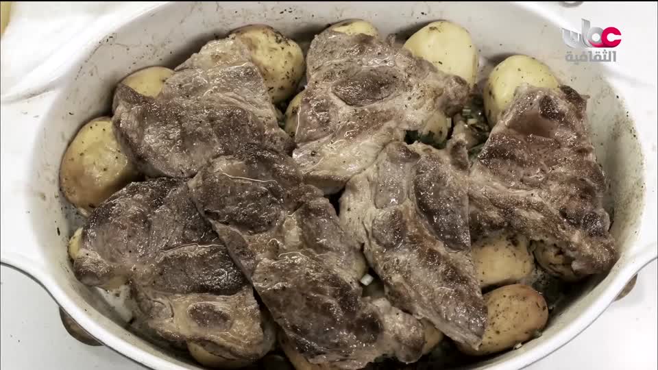 البرنامج الثقافي أرض ونار - تطور فن الطبخ - الحلقة 14