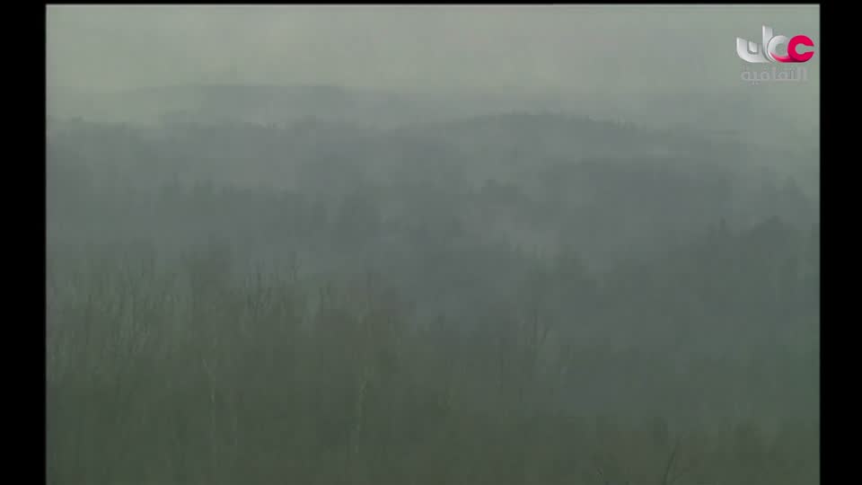 بحيرات وجبال - الحلقة 14