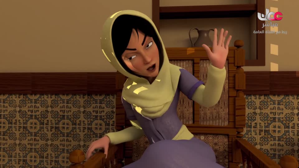 قصص الايات في القران - الحلقة 15