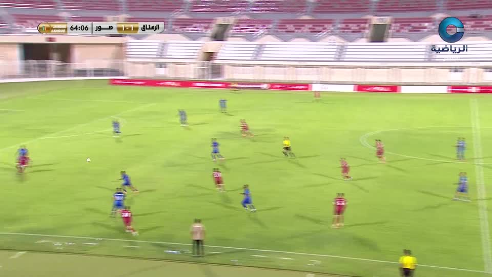 دوري جندال لكرة القدم 2025-2026 - الحلقة 73