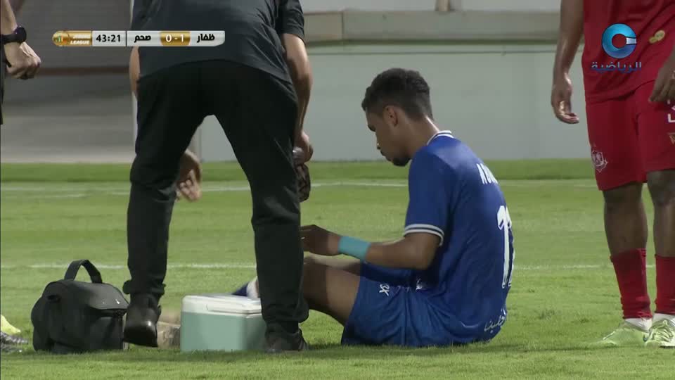 دوري جندال لكرة القدم 2025-2026 - الحلقة 69