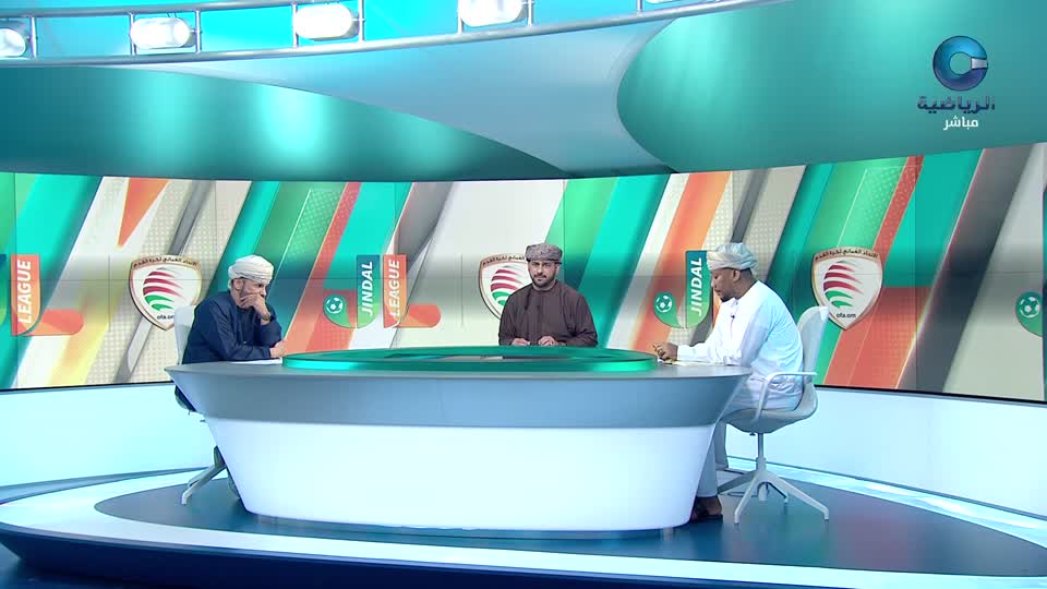 الأستوديو التحليلي 2025-2026 - الحلقة 89