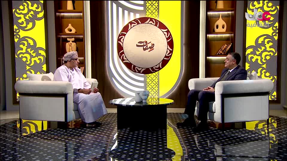 برنامج - فيتامينات - الحلقة 84