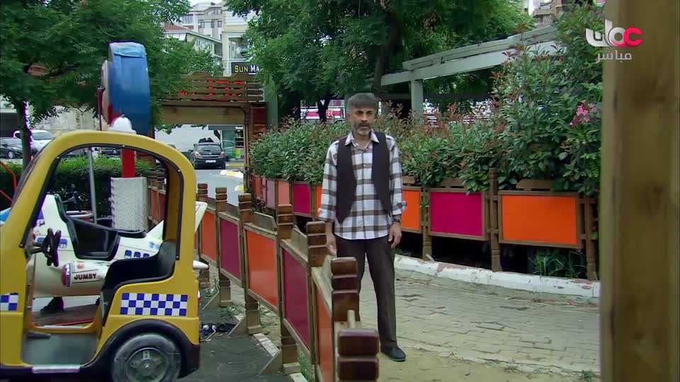 المسلسل التركي - عودة الروح - الحلقة 14