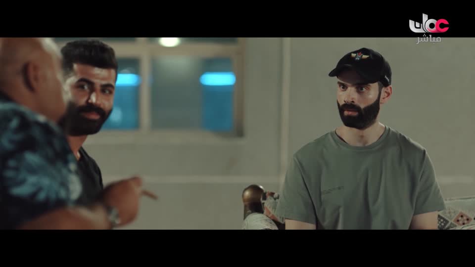 المسلسل الخليجي - خط أحمر - الحلقة 14