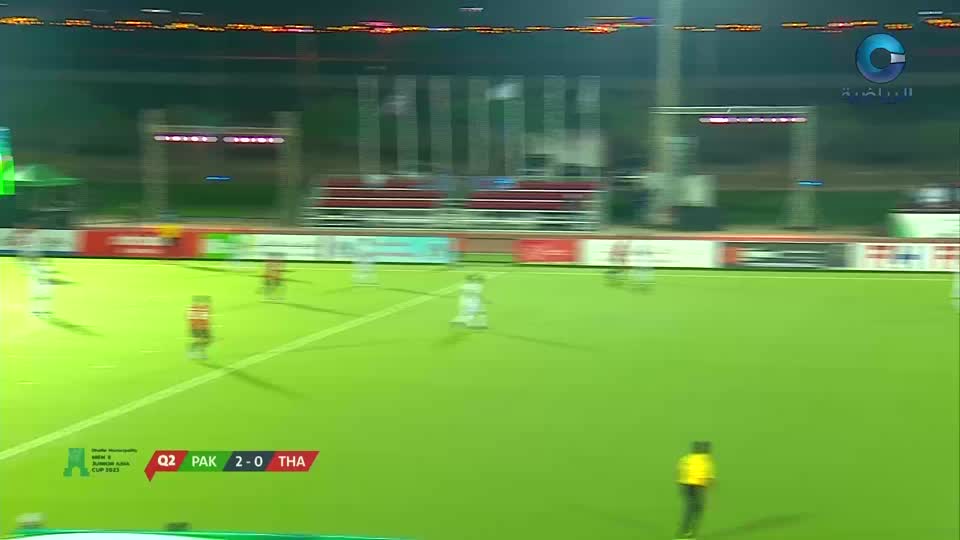 باكستان × تايلند - بطولة كأس آسيا للشباب للهوكي 2023