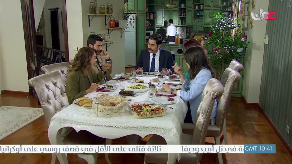 المسلسل التركي - عودة الروح - الحلقة 15