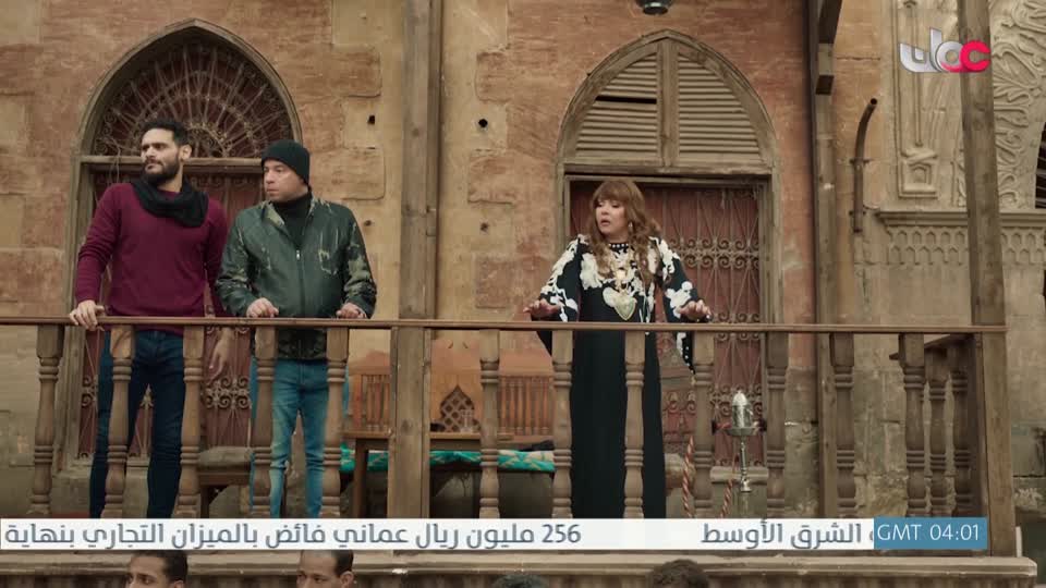 مسلسل الاطفال - الرحلة الى مكارم الاخلاق - الحلقة 14