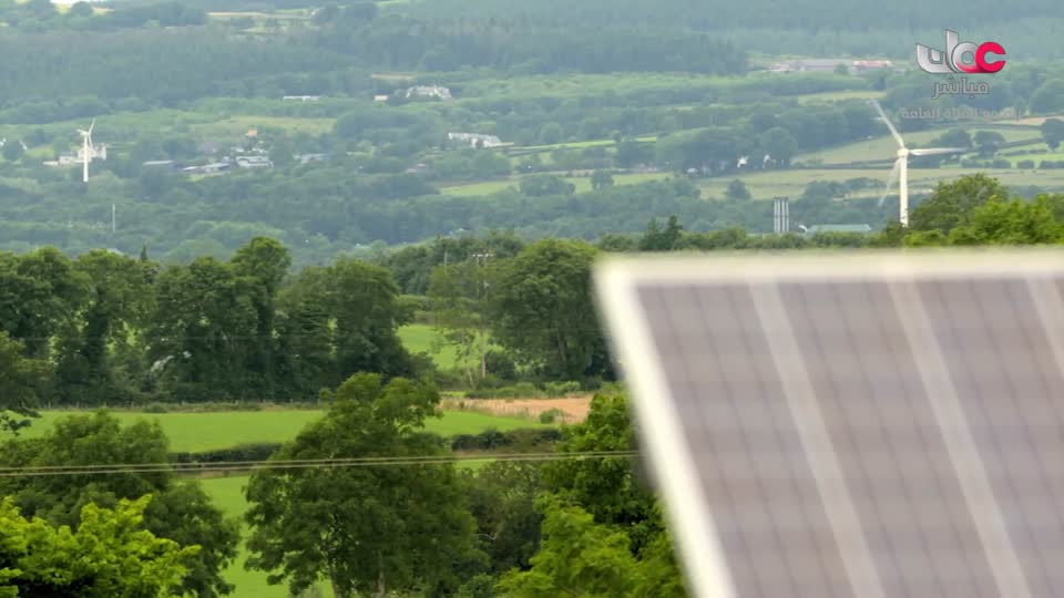 عالم اكثر اخضرارا