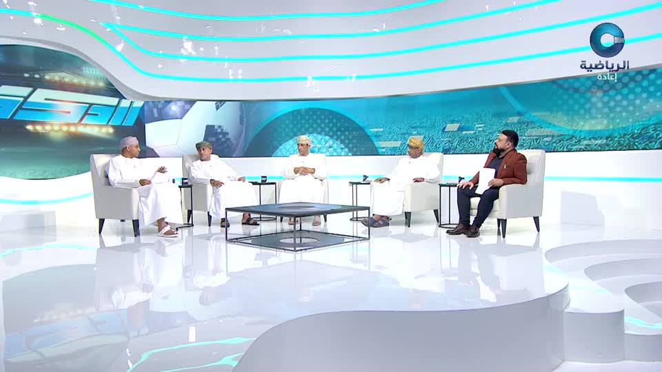 الدكـة - S1- 2026 - الحلقة 21