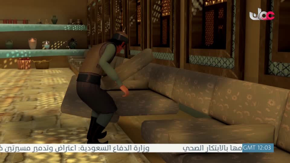 قصص الايات في القران - الحلقة 15