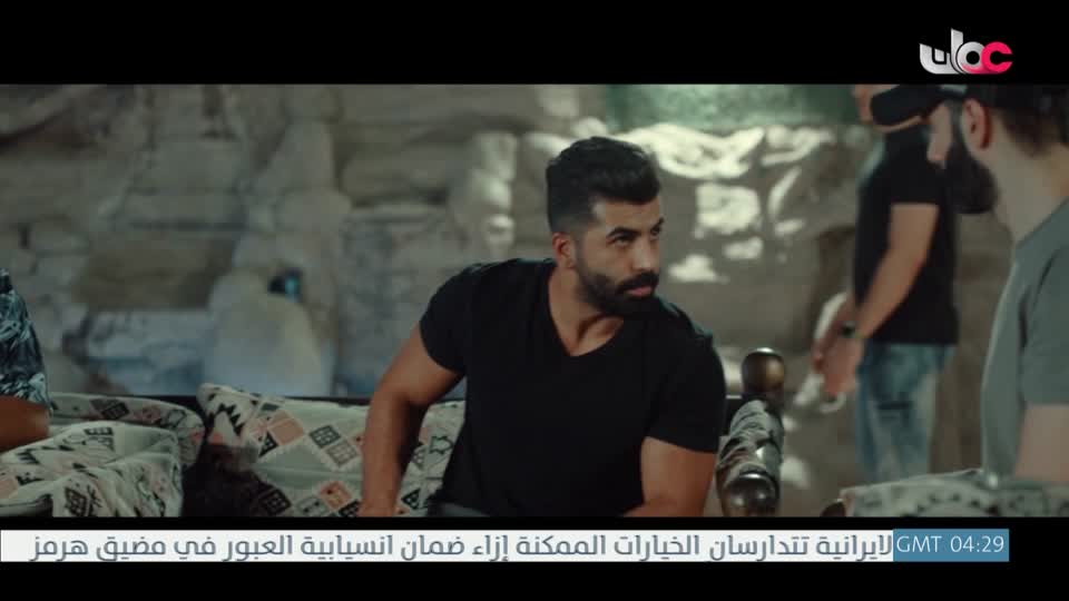 المسلسل الخليجي - خط أحمر - الحلقة 14