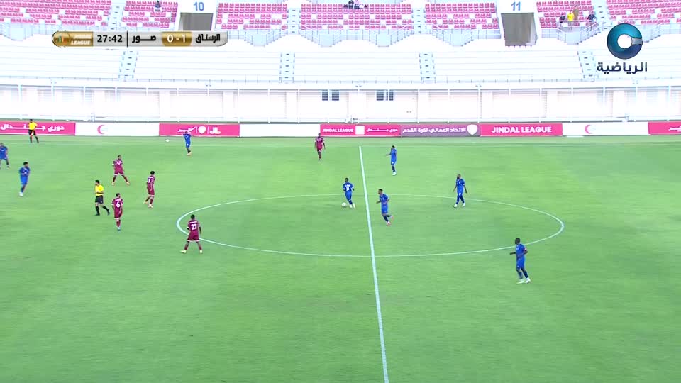 دوري جندال لكرة القدم 2025-2026 - الحلقة 73