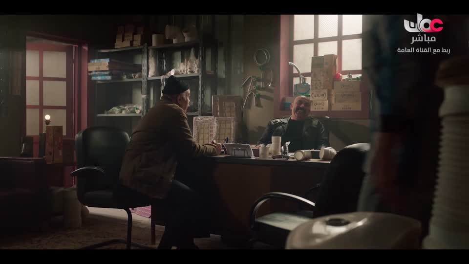 المسلسل المصري - فهد البطل - الحلقة 17