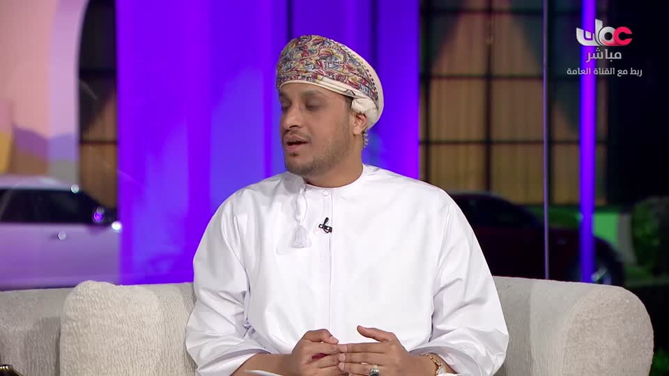 برنامج - من عمان 2026 - الحلقة 25