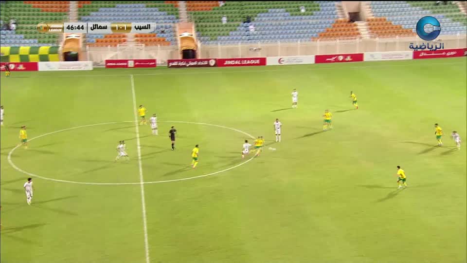 دوري جندال لكرة القدم 2025-2026 - الحلقة 71