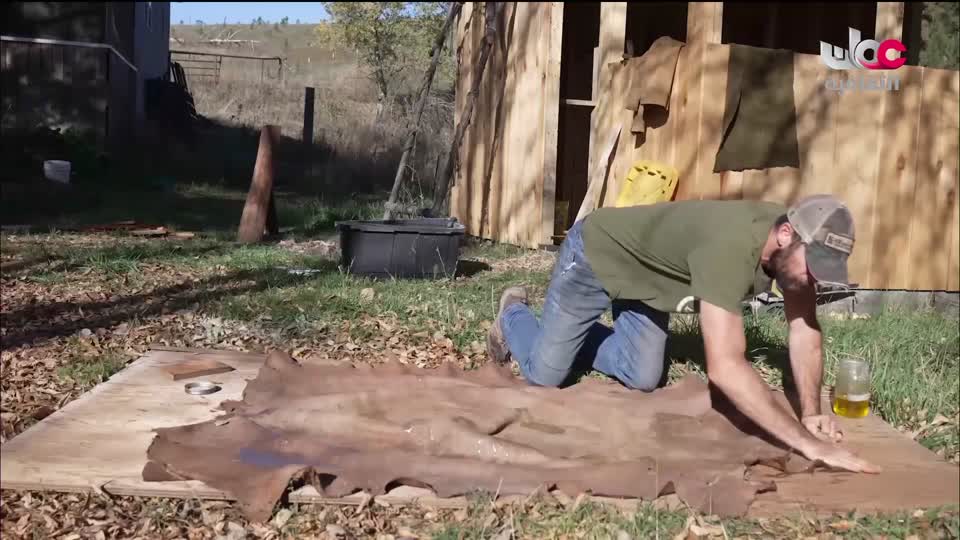 برنامج - كنوز الصحراء - الحلقة 16