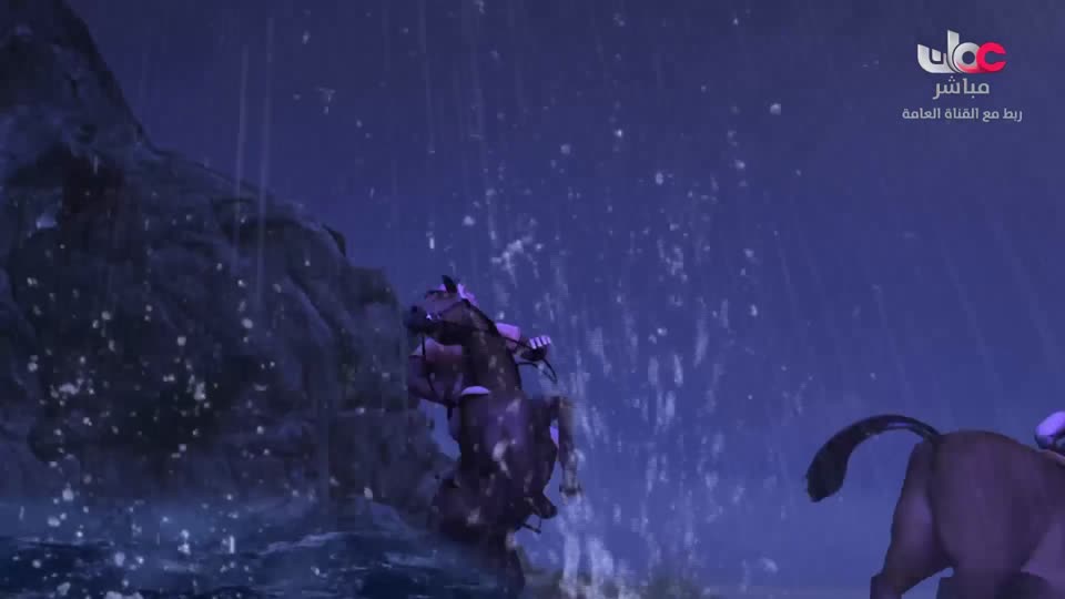 قصص الايات في القران - الحلقة 16