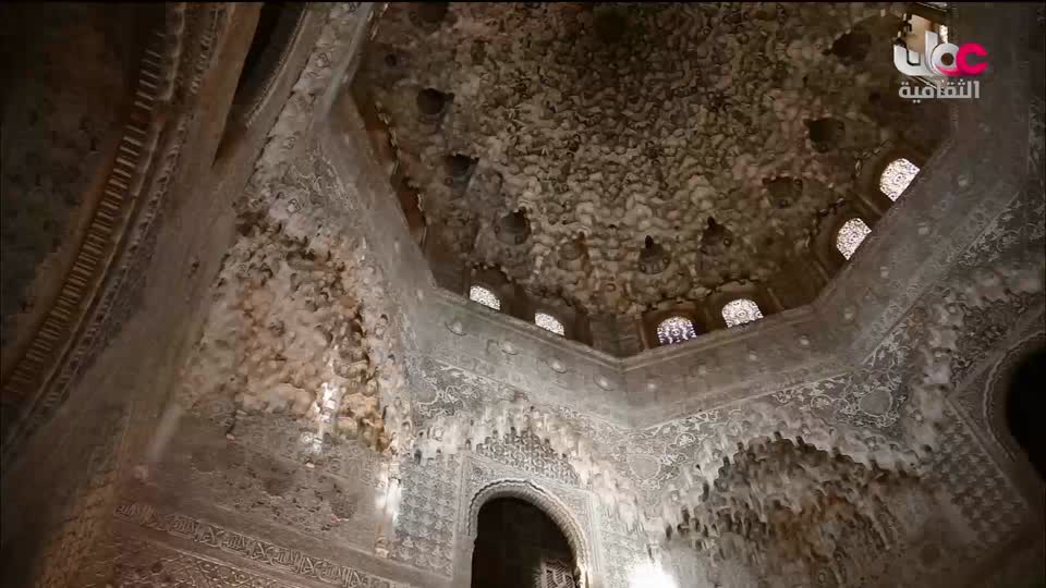 البرنامج الثقافي الآثار الاسلامية في الأندلس